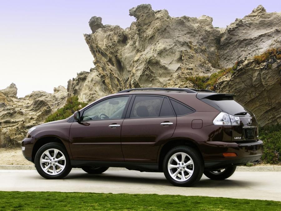  Lexus RX350 2006 года  (фото 9 из 101)